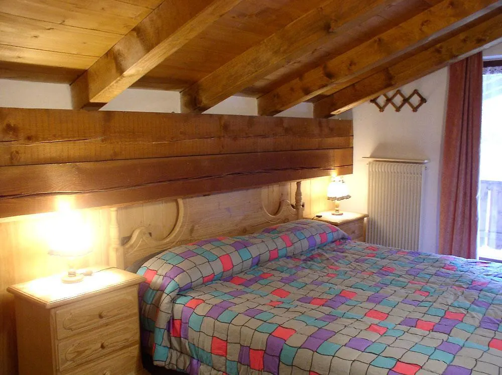 Casa Tiziano 0*, Falcade