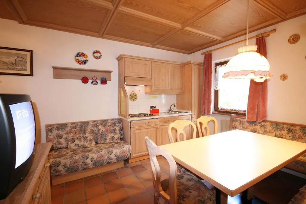 Casa Tiziano Falcade