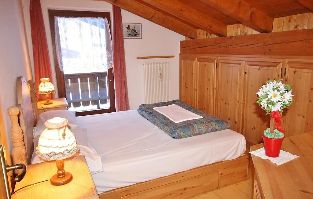 Casa Tiziano Apartment Falcade