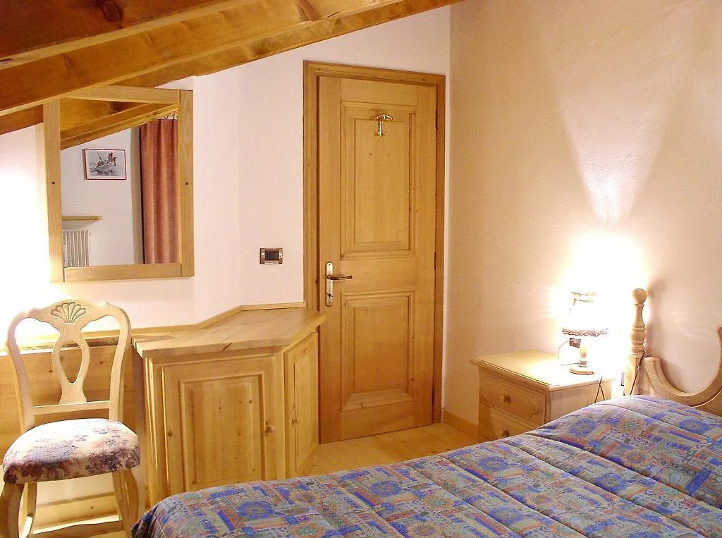 Casa Tiziano Apartment Falcade